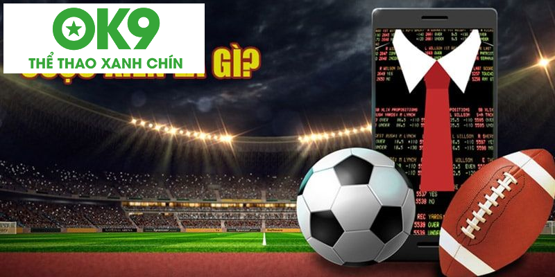 Kèo cược xiên tại OK9 là gì? Kèo cược xiên tại OK9 là gì?