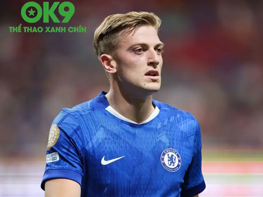 Delap đang hòa nhập tốt trong màu áo Chelsea (Ảnh: Goal) Delap đang hòa nhập tốt trong màu áo Chelsea (Ảnh: Goal)