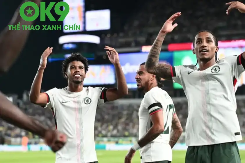 Chelsea không thể chủ quan trước Fluminense. (Ảnh: Internet) Chelsea không thể chủ quan trước Fluminense. (Ảnh: Internet)