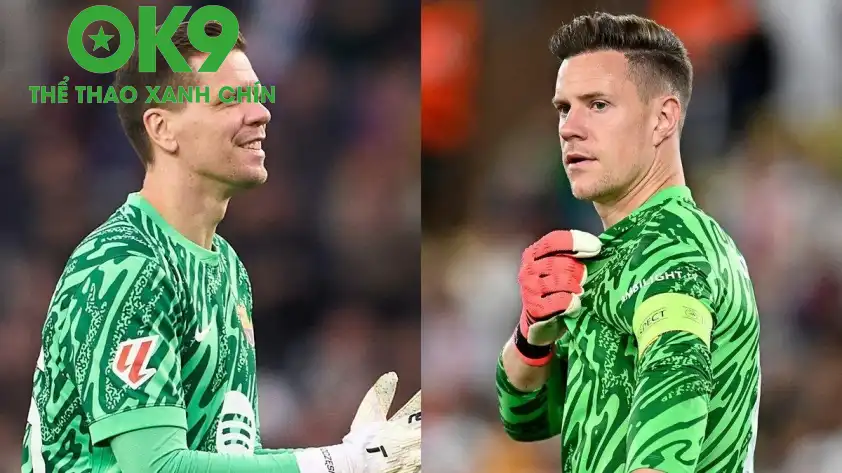 Tương lai của Ter Stegen vẫn chưa được đảm bảo (Ảnh: David Ramos) Tương lai của Ter Stegen vẫn chưa được đảm bảo (Ảnh: David Ramos)