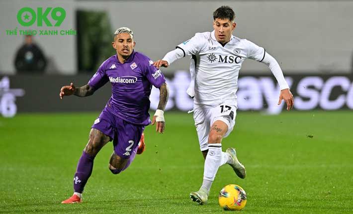 Trước Thềm Đại Chiến: Fiorentina & Napoli Hừng Hực Phong Độ