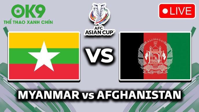 Ngôi sao trẻ bùng nổ: Tài năng quyết định trận Myanmar vs Afghanistan, bet thủ săn kèo ghi bàn cá nhân không thể bỏ lỡ