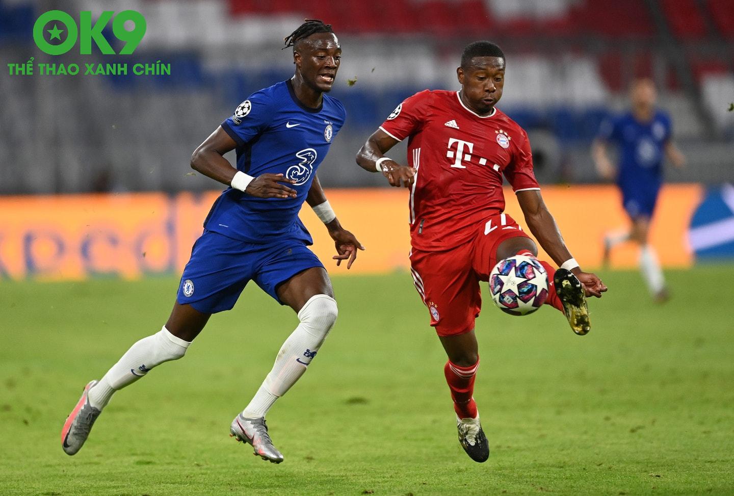 Bayern vs Chelsea: Trận Cầu Máu Lửa Nhất Lịch Sử