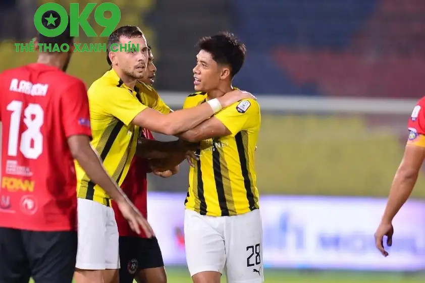 DPMM được đánh giá cao hơn trong trận đấu này